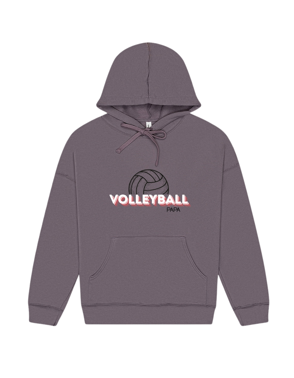 Volleyball Family Hoodie