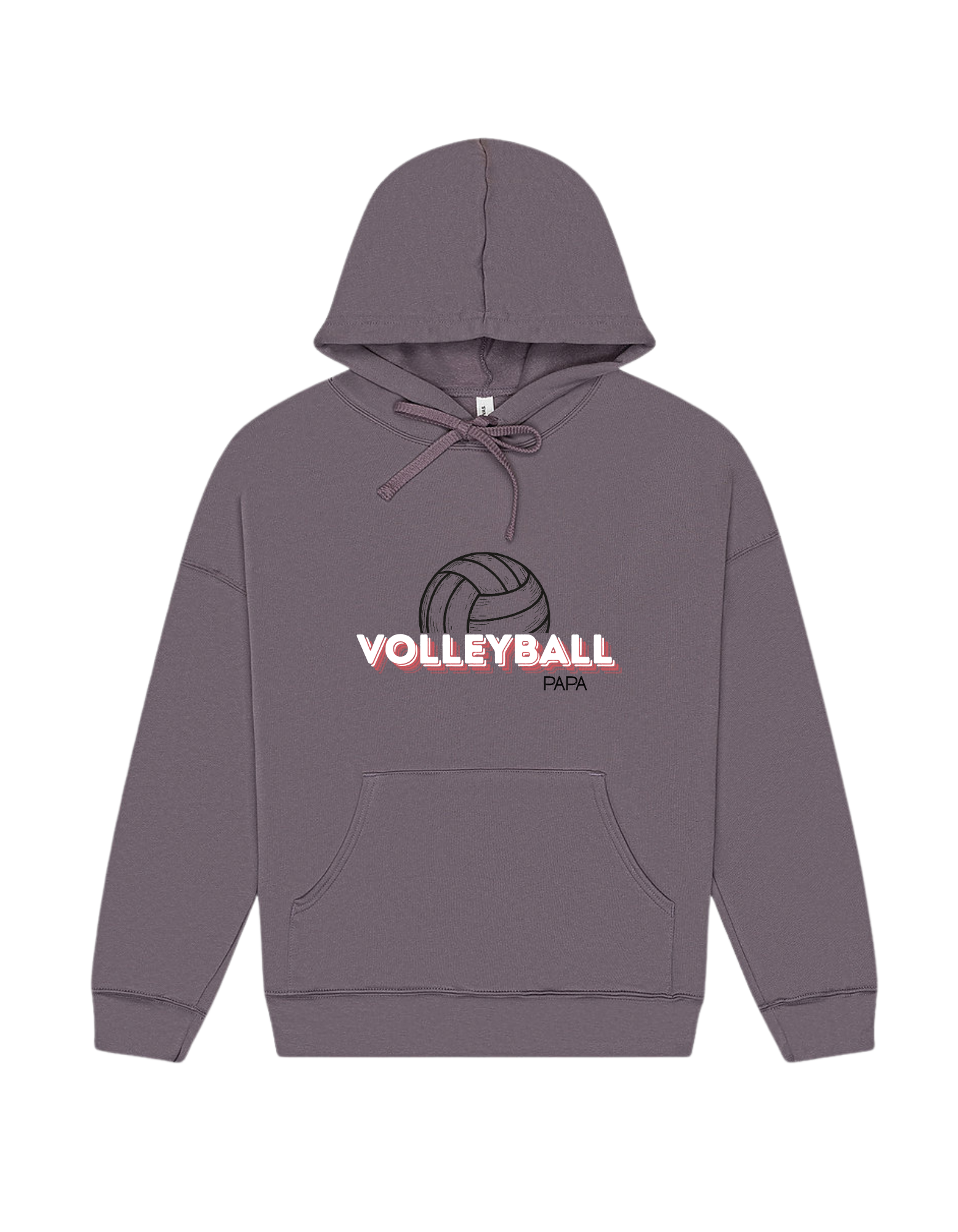 Volleyball Family Hoodie
