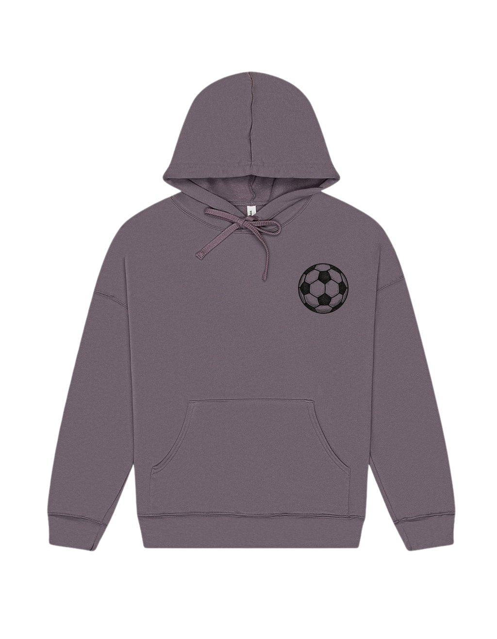 Soccer hoodie