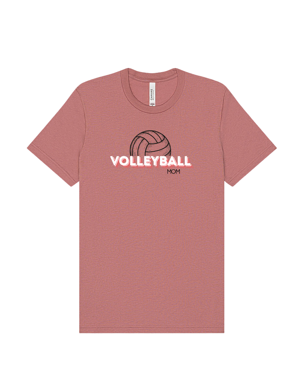 Volleyball Tee