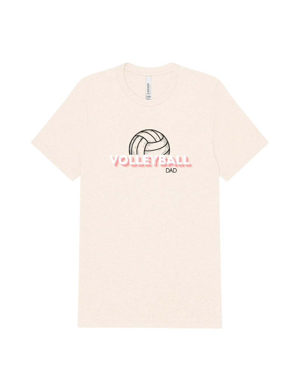 Volleyball Tee