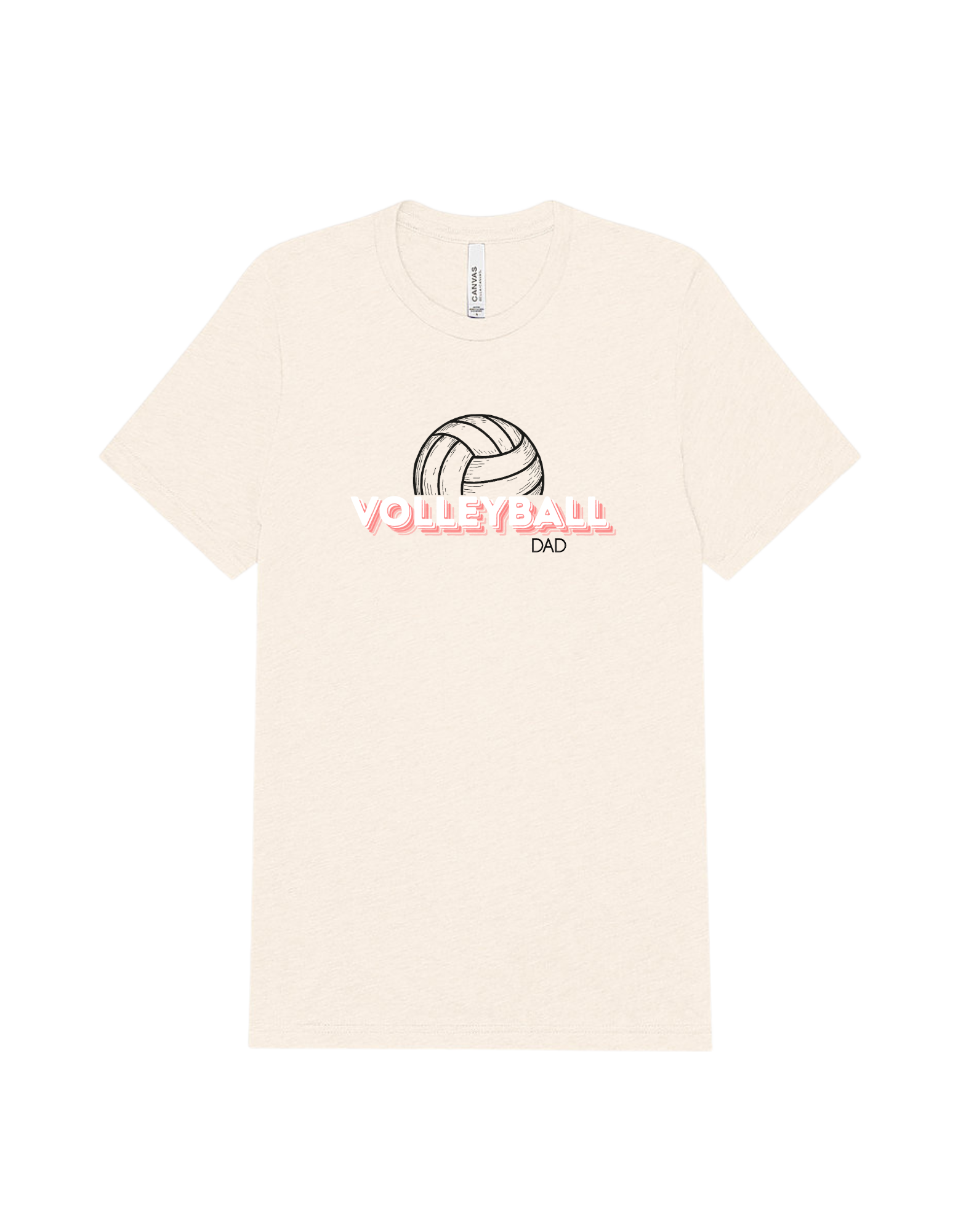 Volleyball Tee
