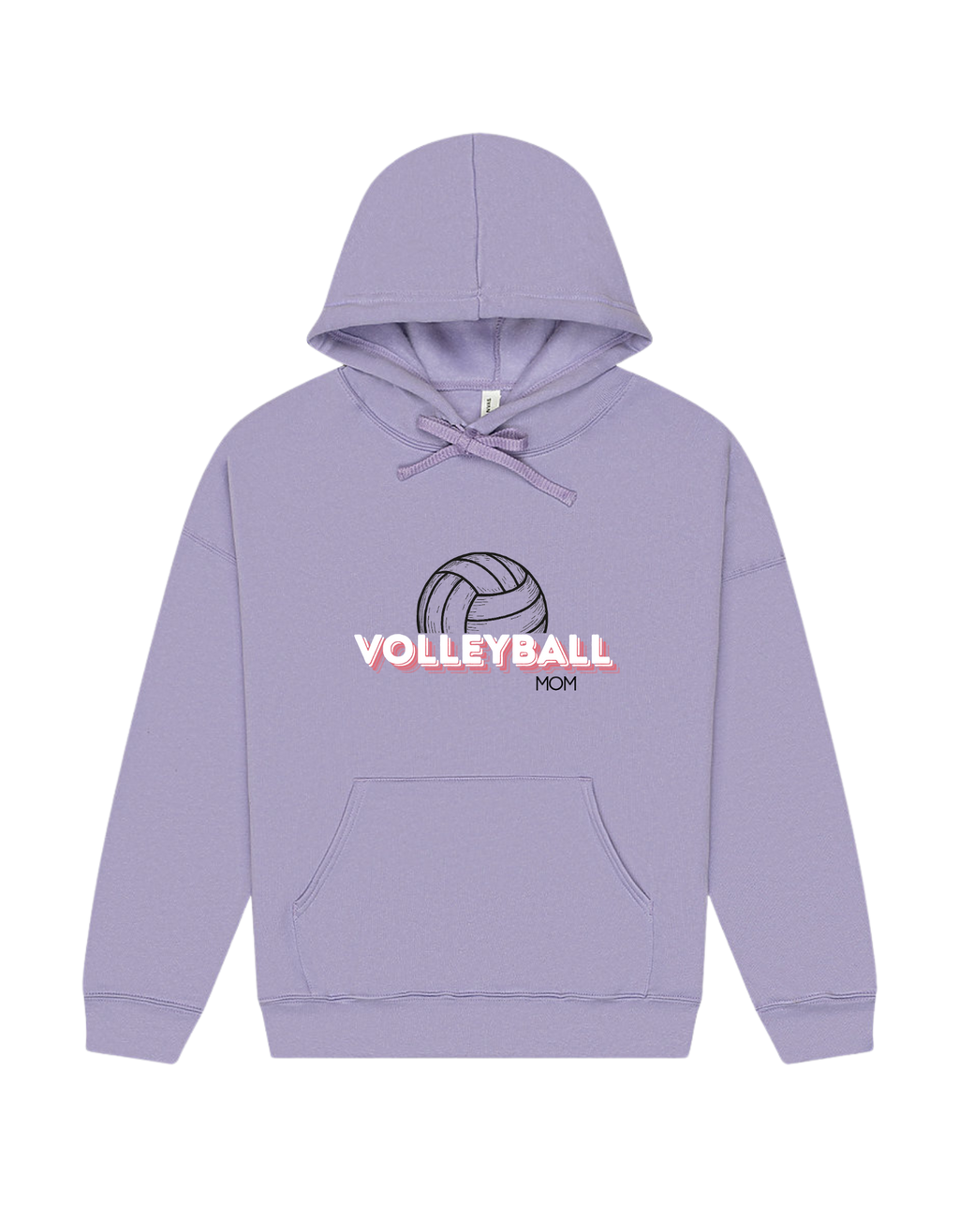 Volleyball Family Hoodie