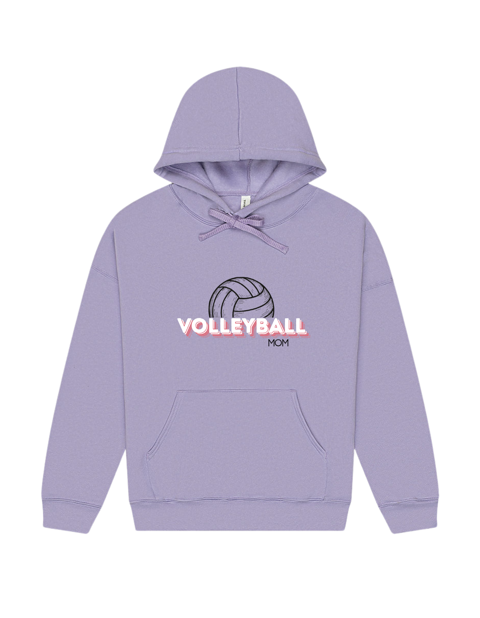 Volleyball Family Hoodie