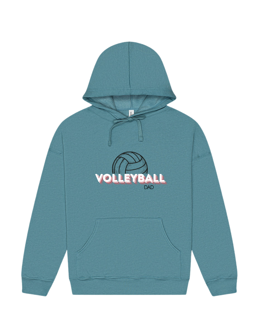 Volleyball Family Hoodie