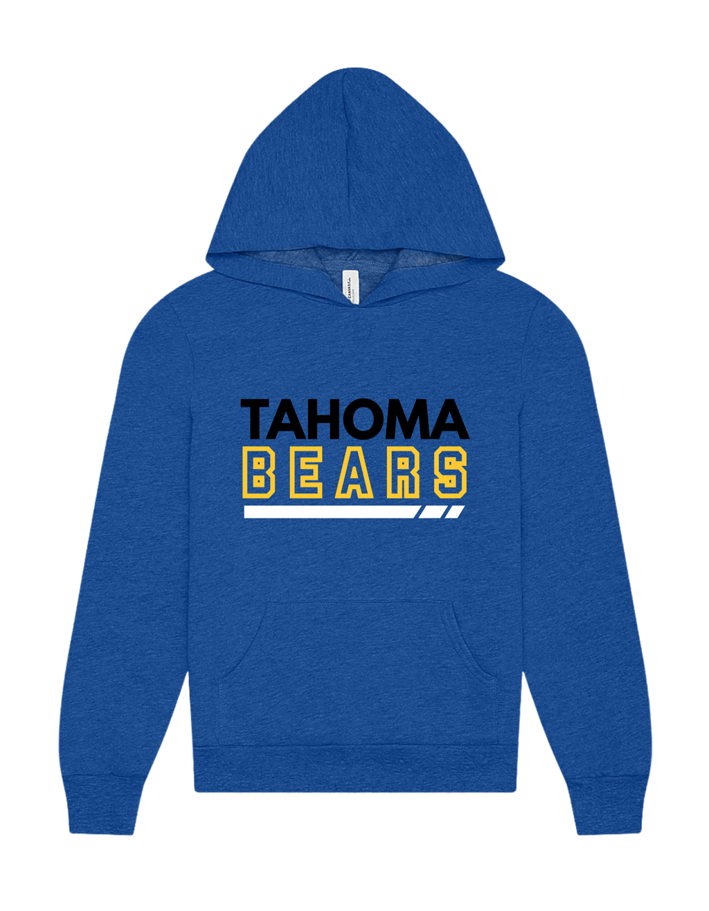 Youth - Tahoma Bears Hoodie