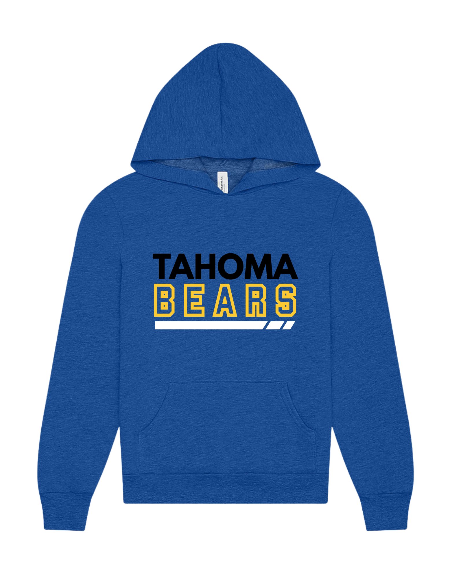 Youth - Tahoma Bears Hoodie