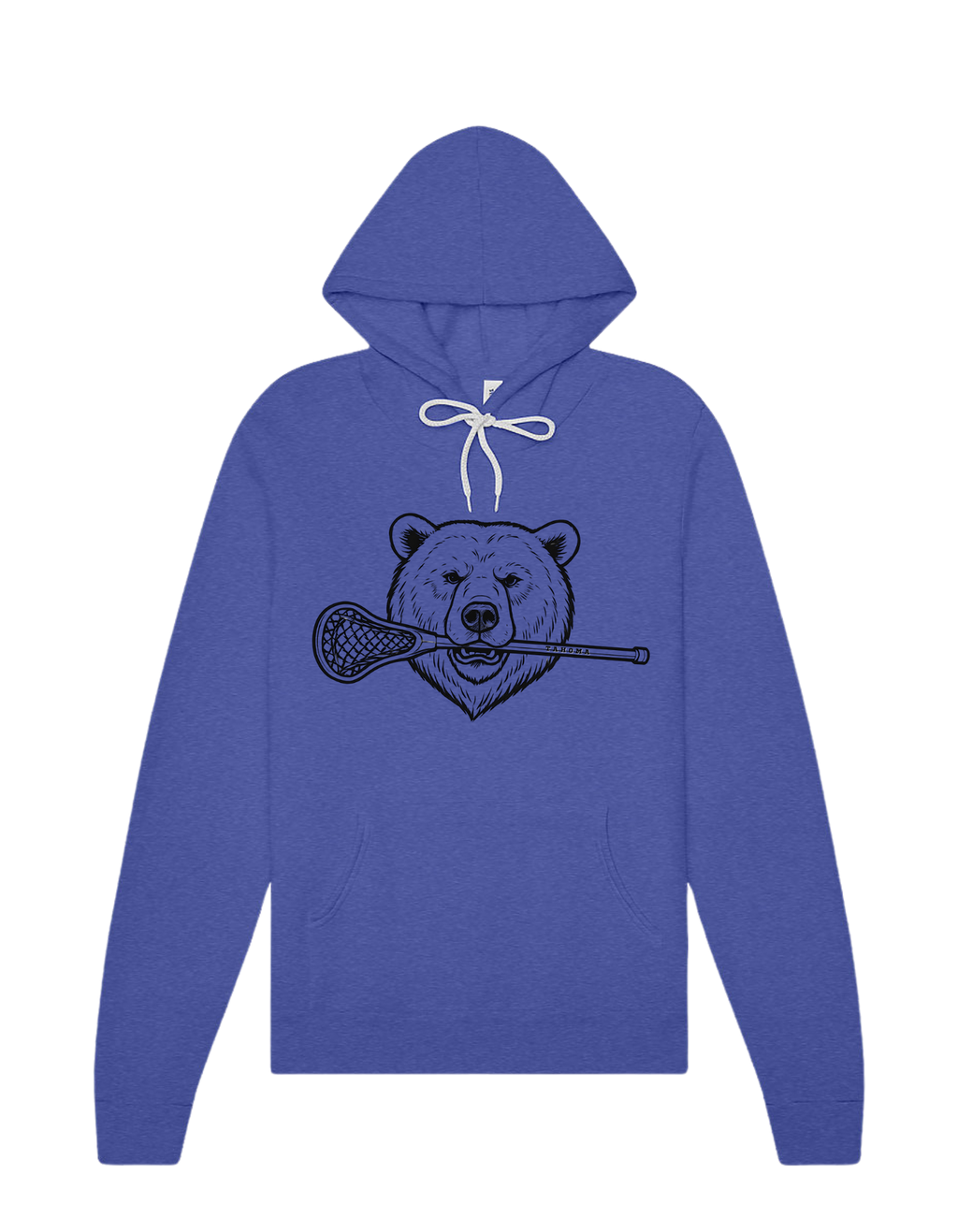 Go Bears Hoodie