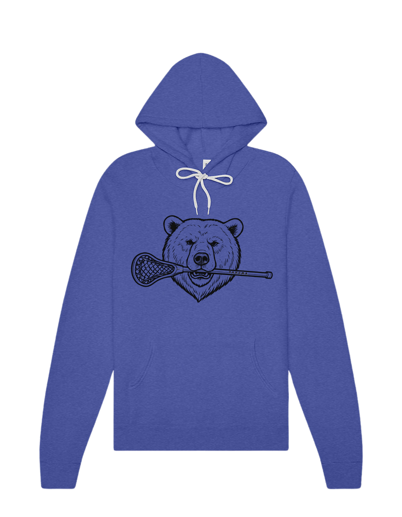 Go Bears Hoodie