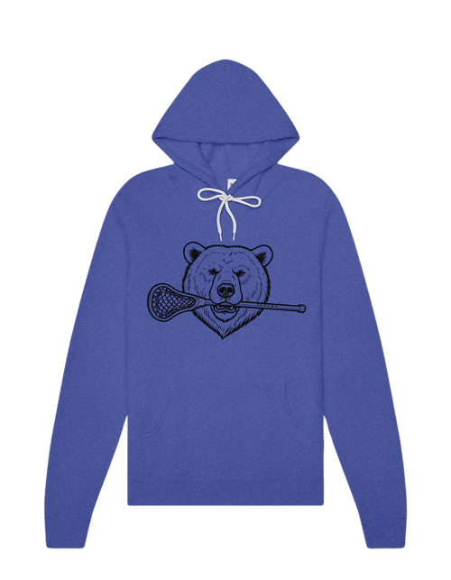 Go Bears Hoodie