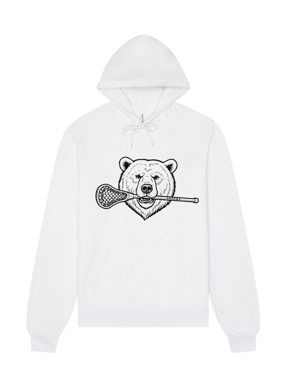 Go Bears Hoodie