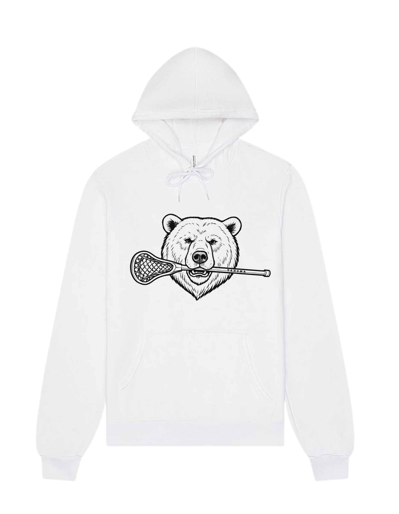 Go Bears Hoodie