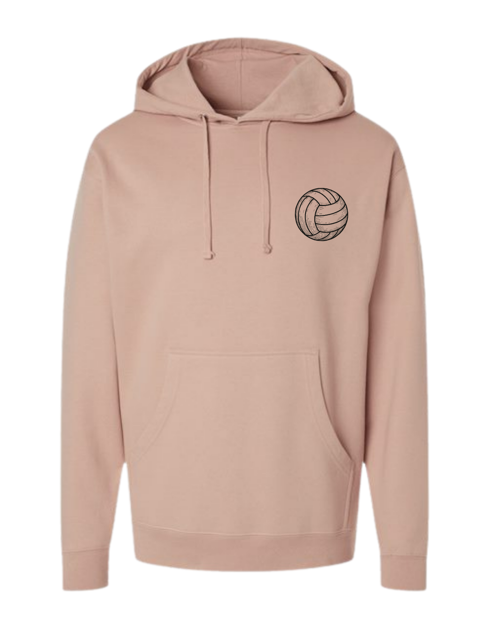 Volleyball Hoodie