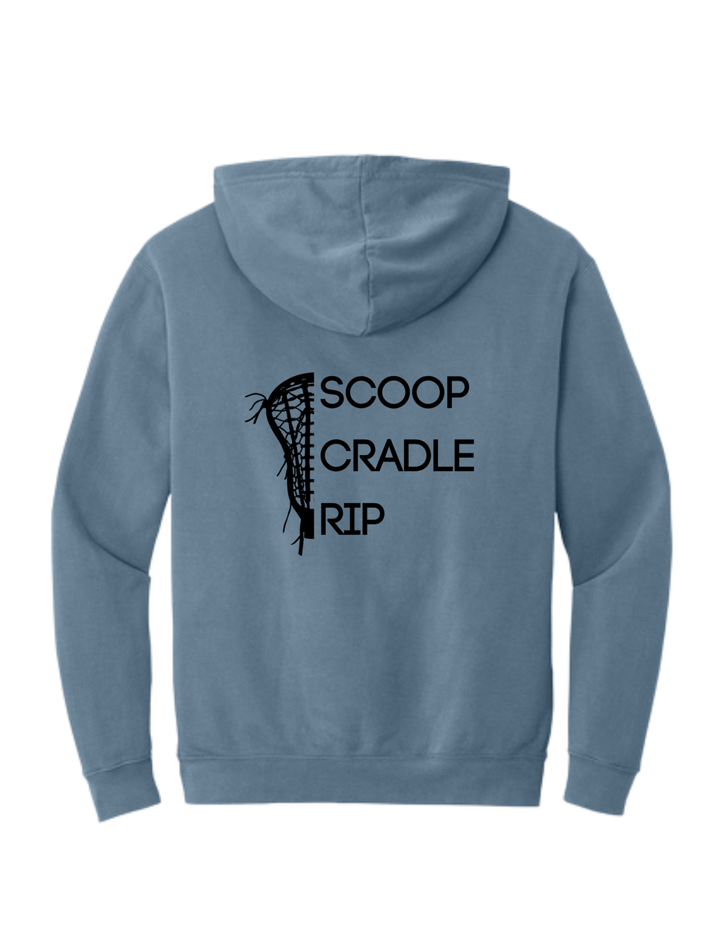 Lacrosse Hoodie
