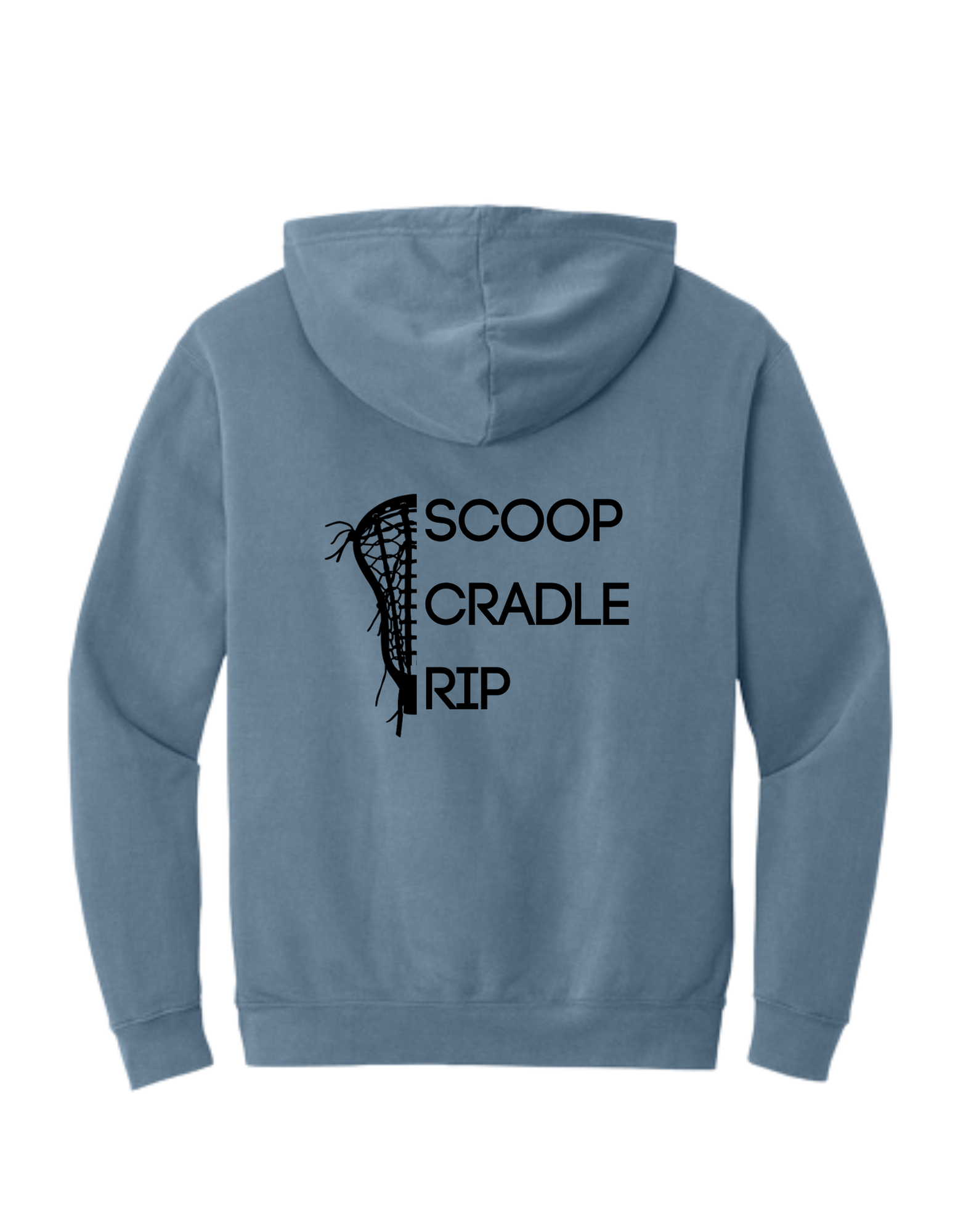 Lacrosse Hoodie