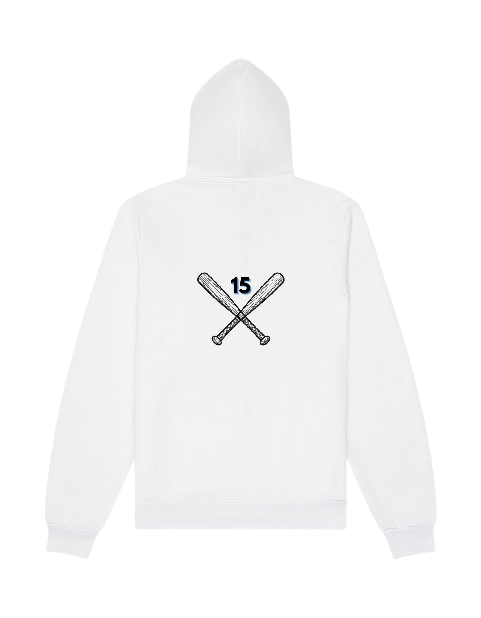 Softball Family Zip Up Sweatshirt