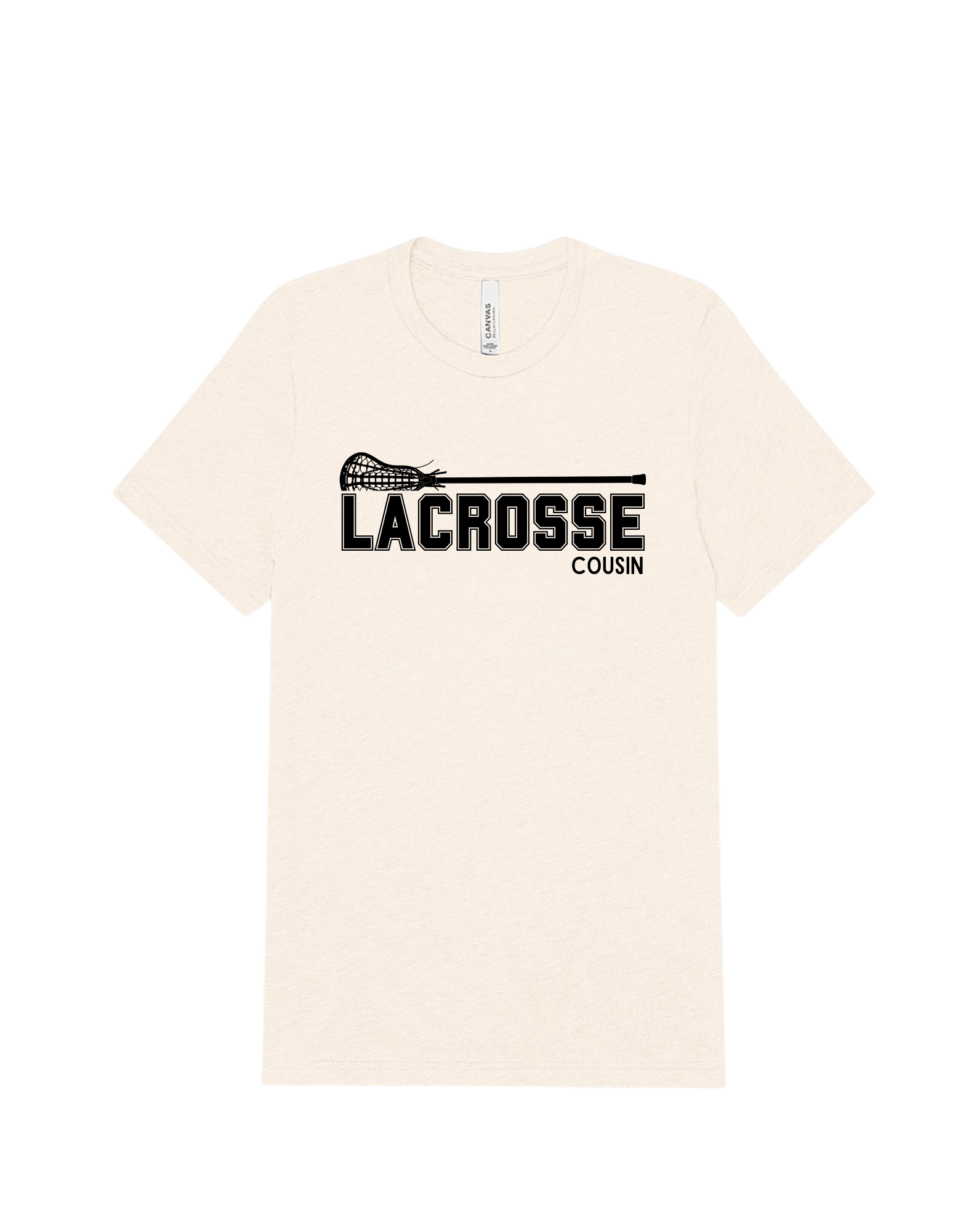 Lacrosse Tee