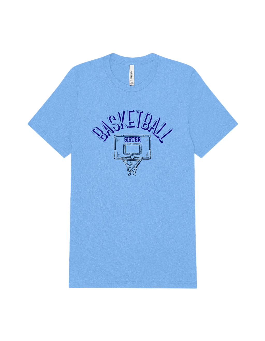 Basketball Tee