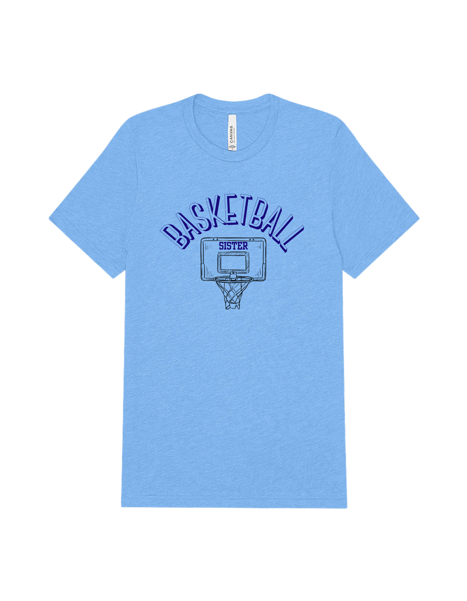 Basketball Tee