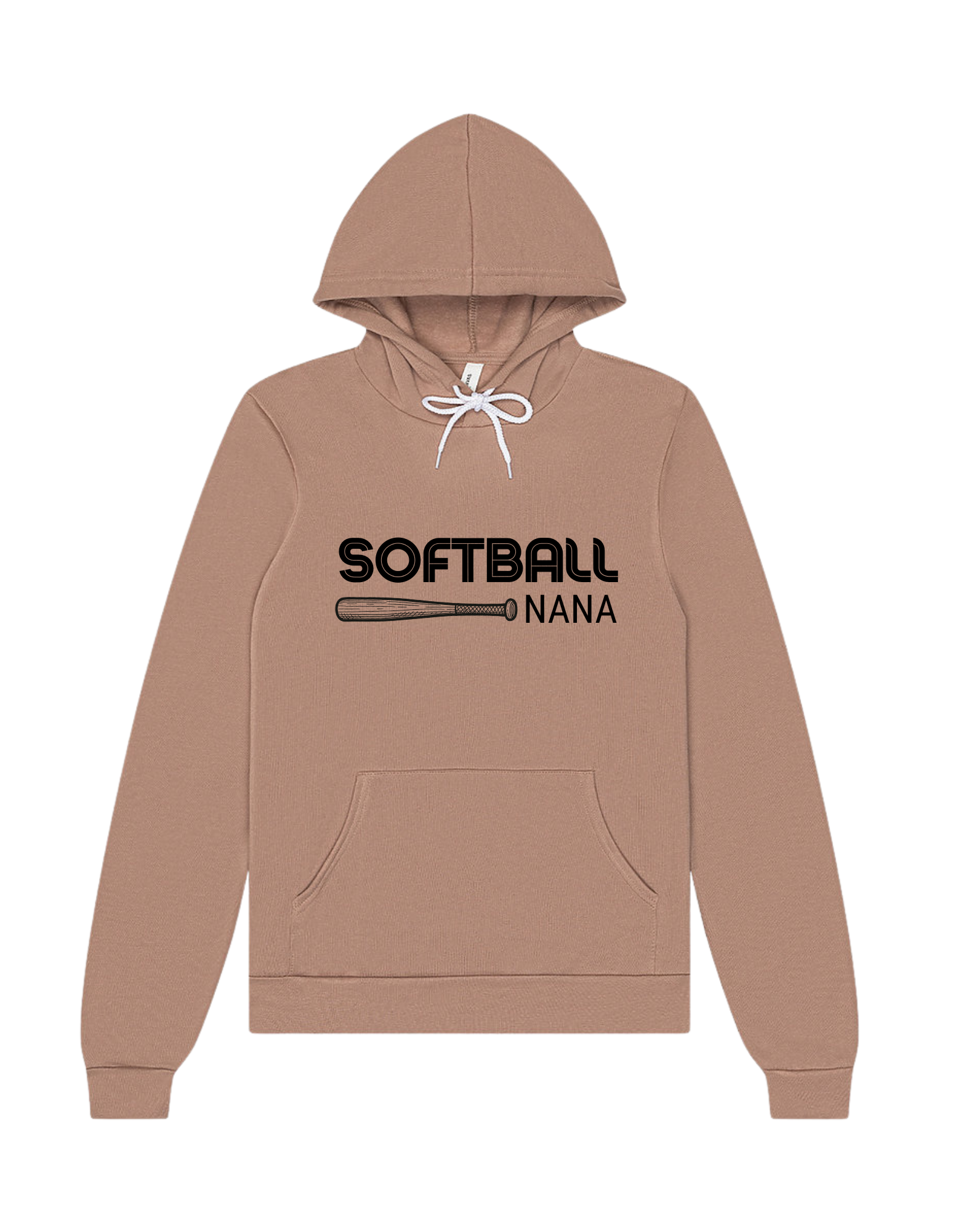 Softball Family Hoodie