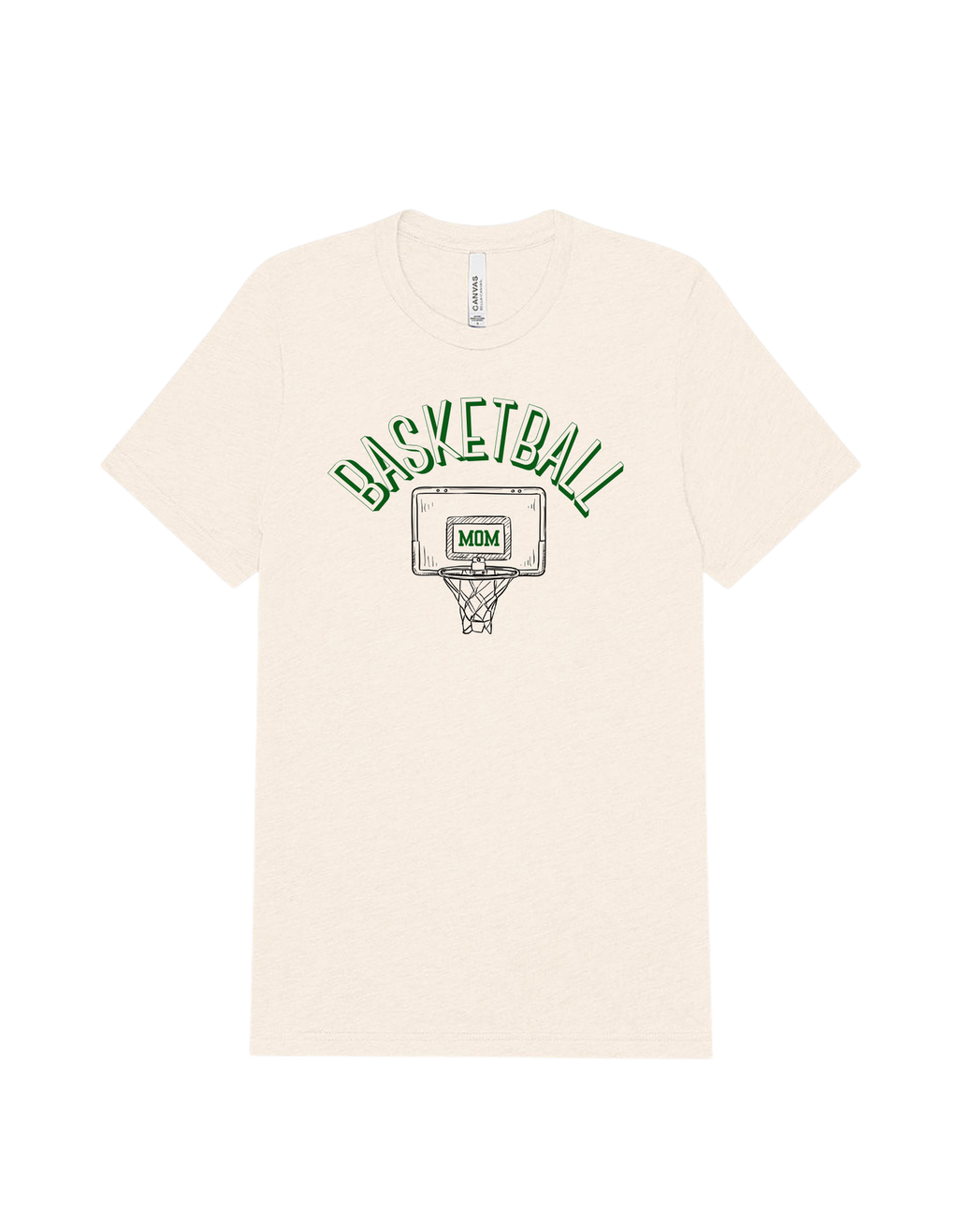 Basketball Tee