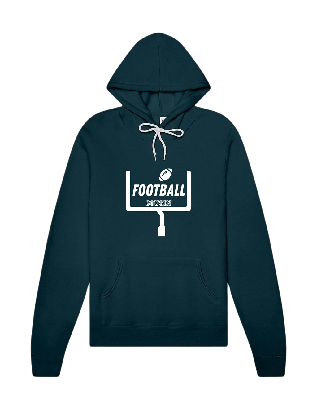 Football Family Hoodie