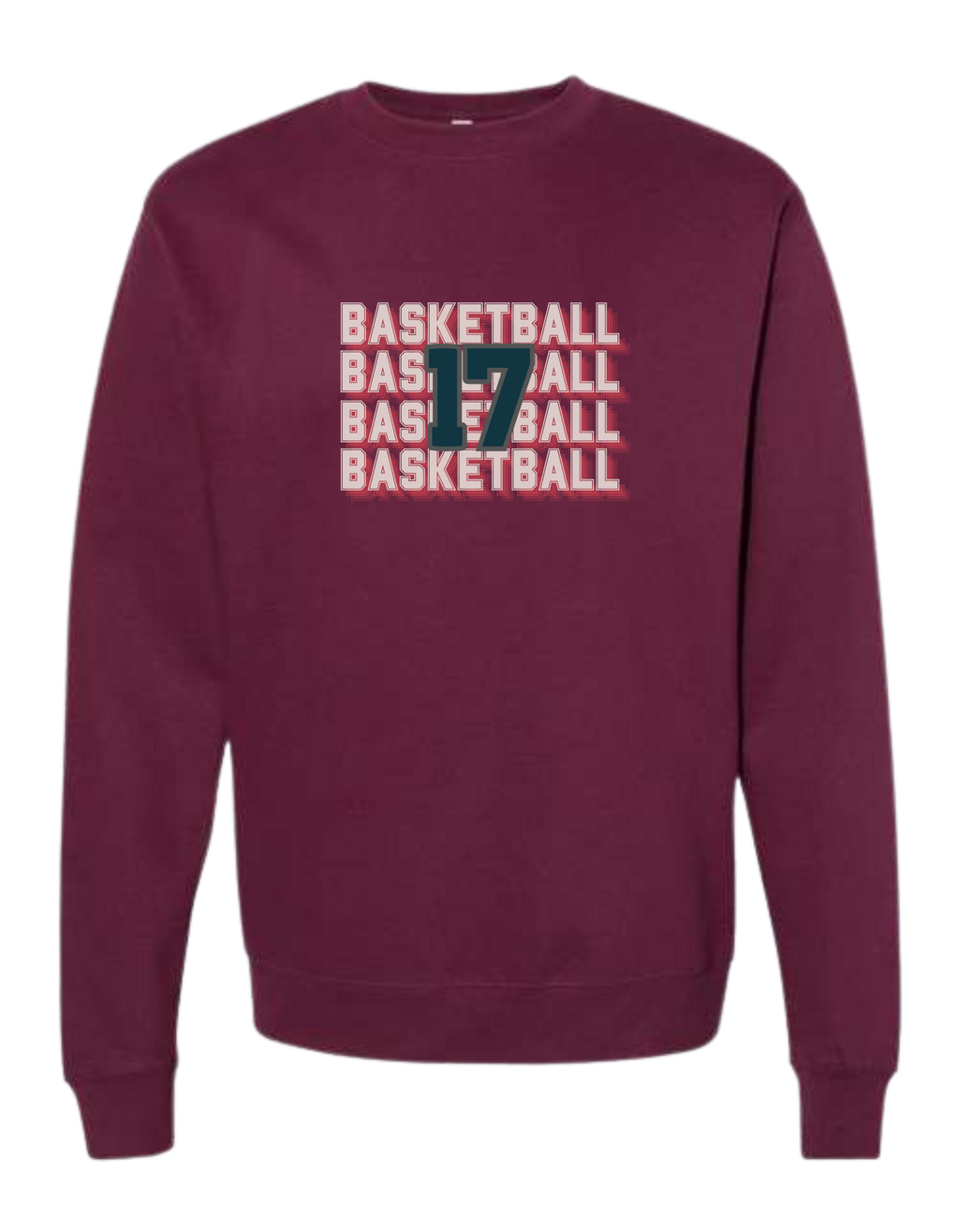 Basketball Sweatshirt