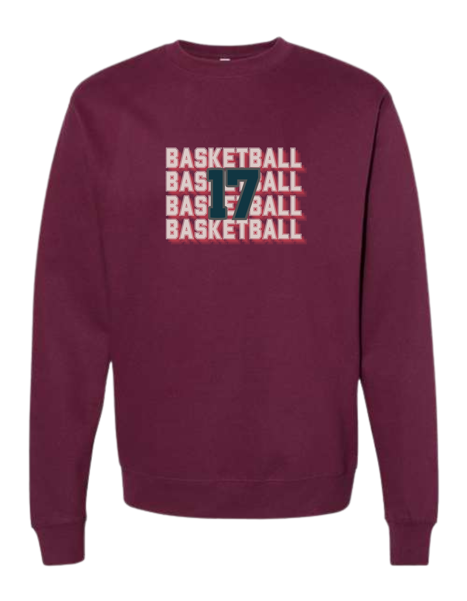 Basketball Sweatshirt