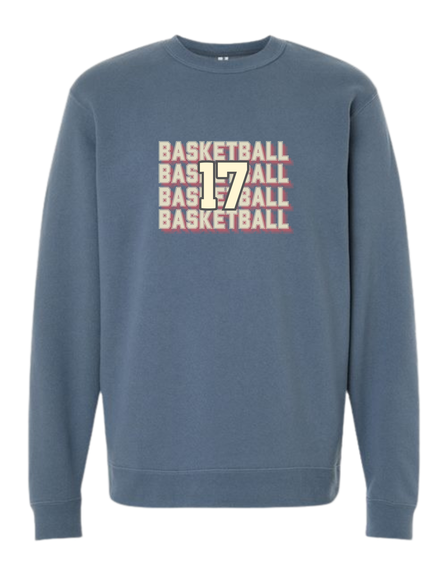 Basketball Sweatshirt