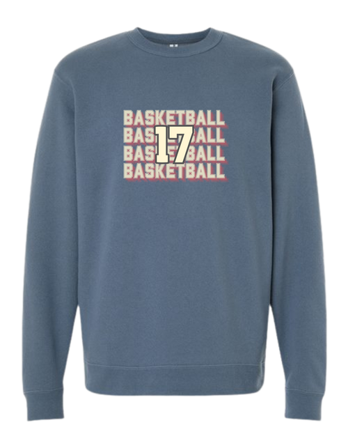 Basketball Sweatshirt