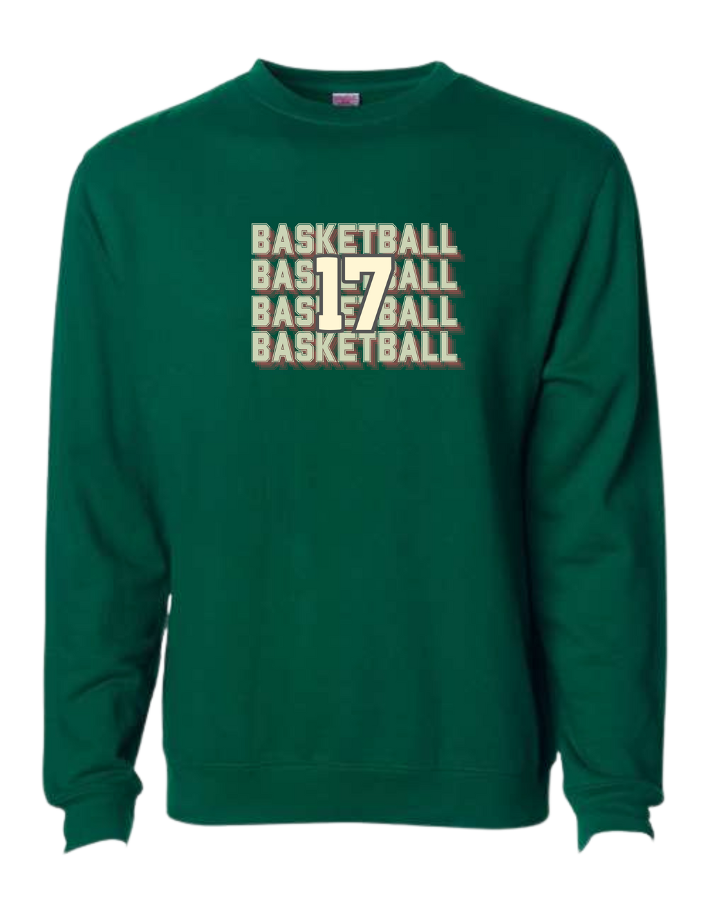 Basketball Sweatshirt