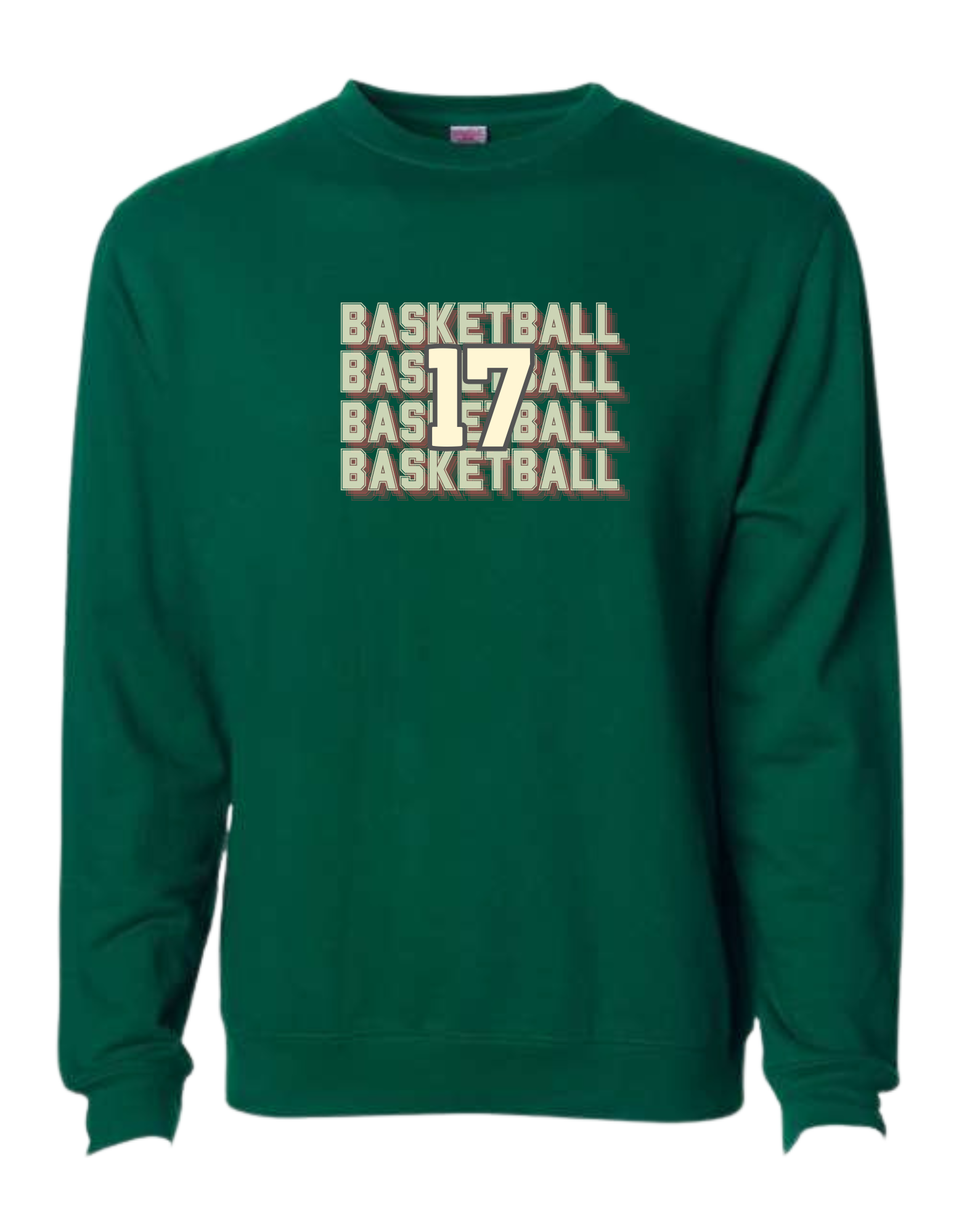 Basketball Sweatshirt