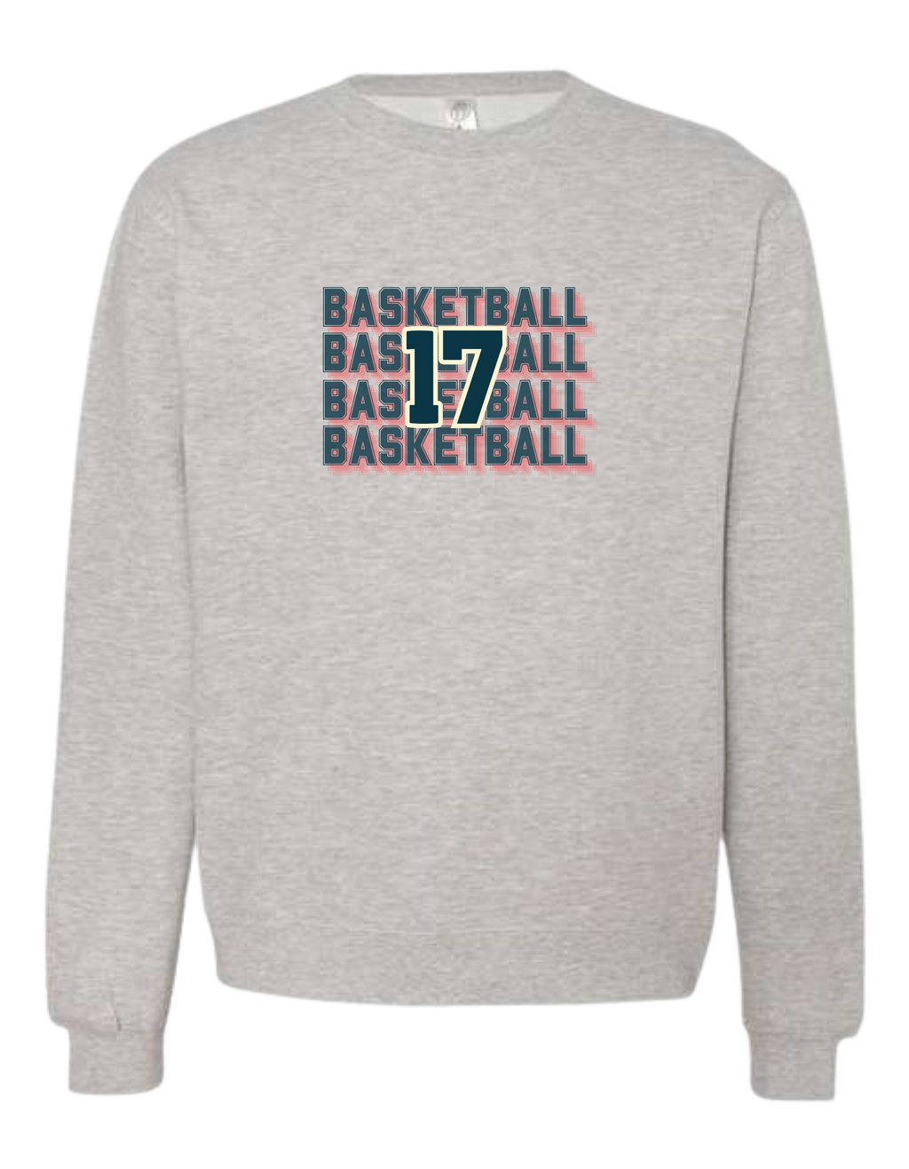 Basketball Sweatshirt