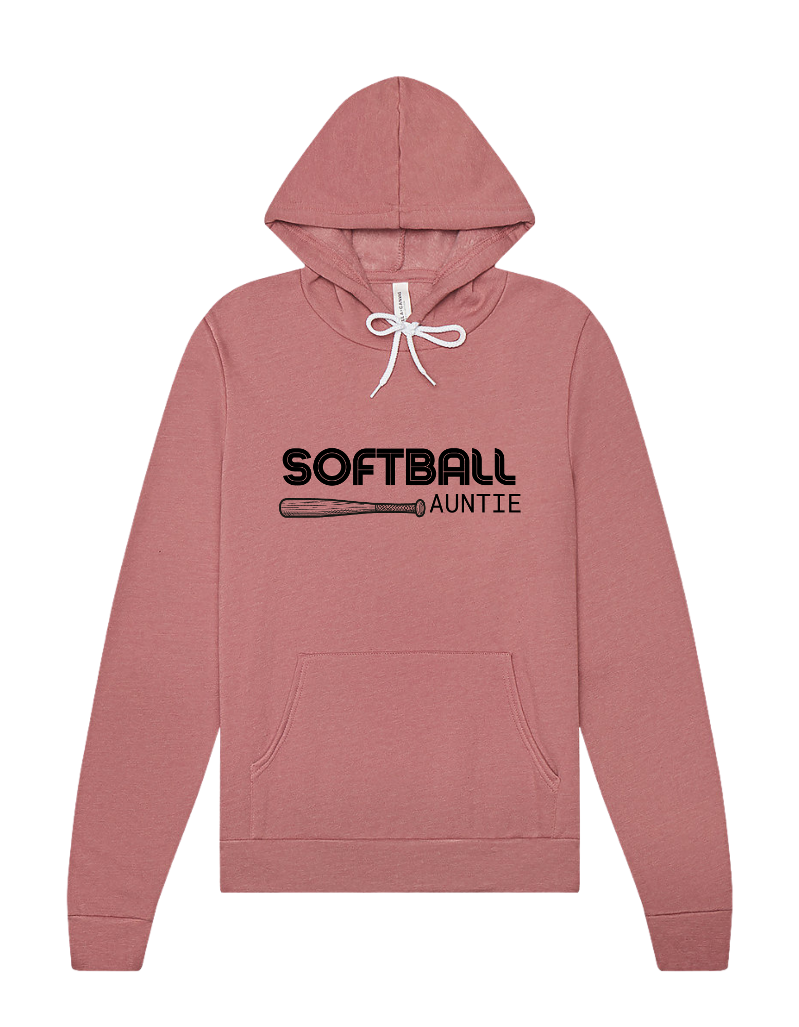 Softball Family Hoodie