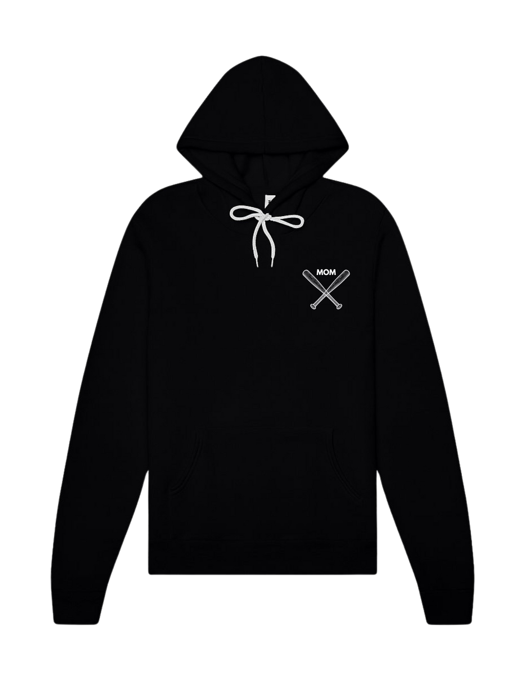 Softball Family Zip Up Sweatshirt