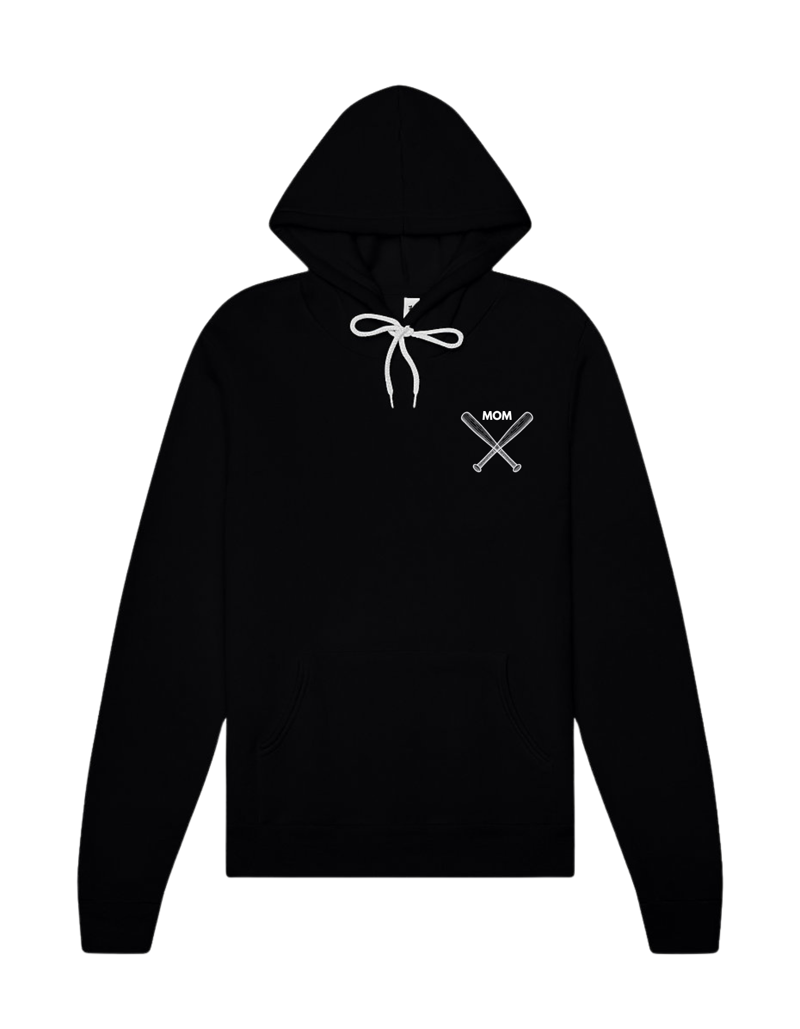 Softball Family Zip Up Sweatshirt