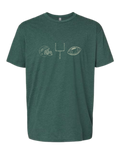 Football Tee