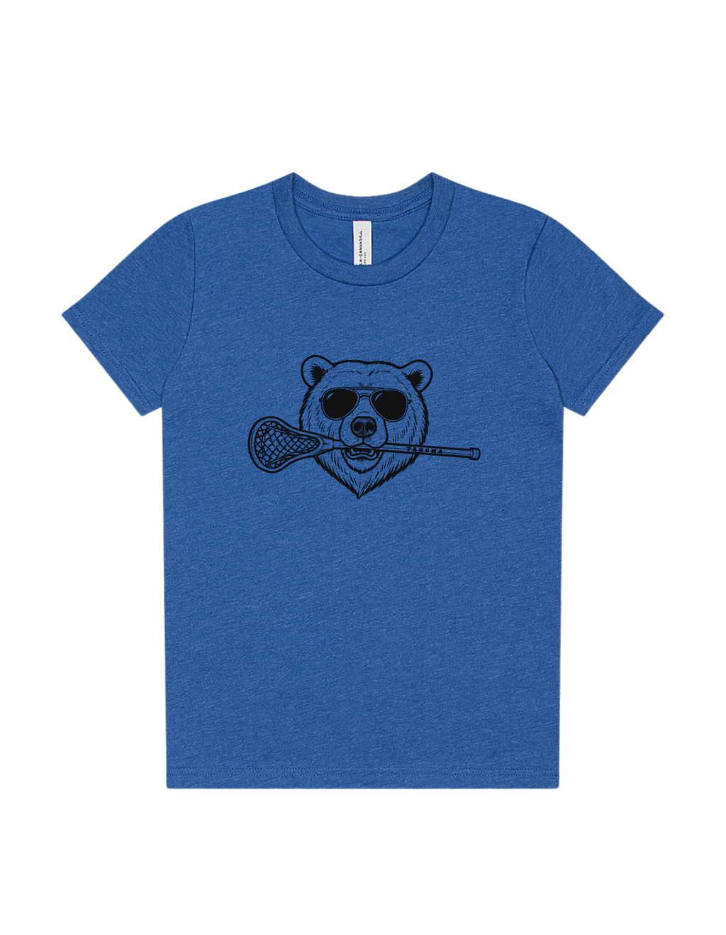 Youth - Go Bears Tee