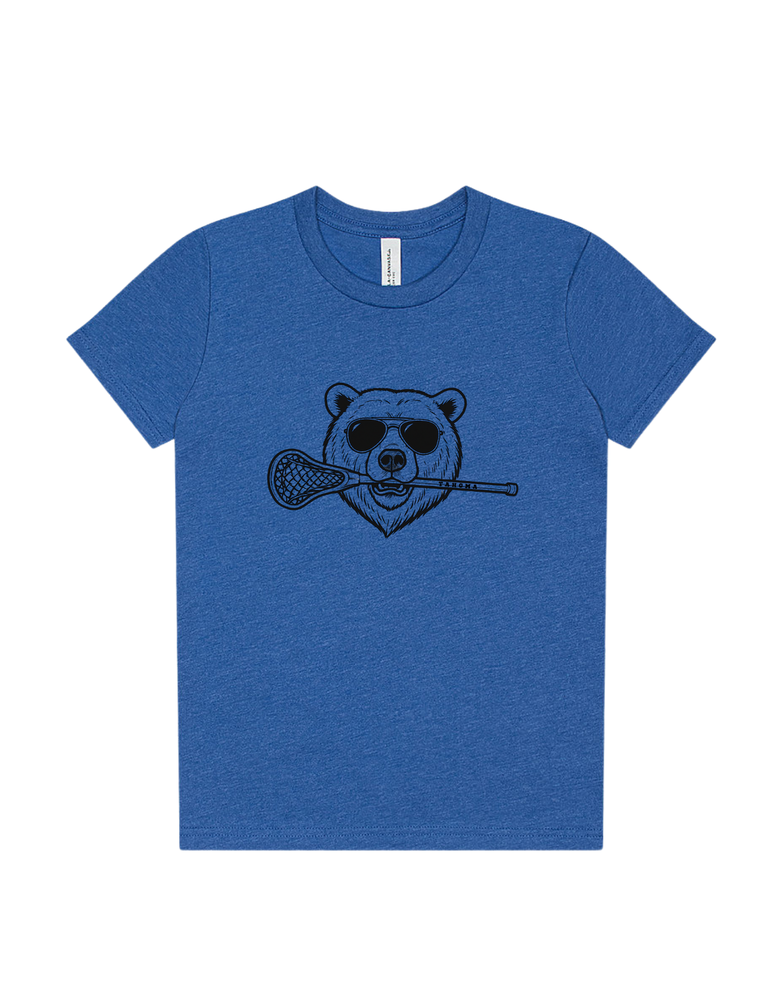 Youth - Go Bears Tee