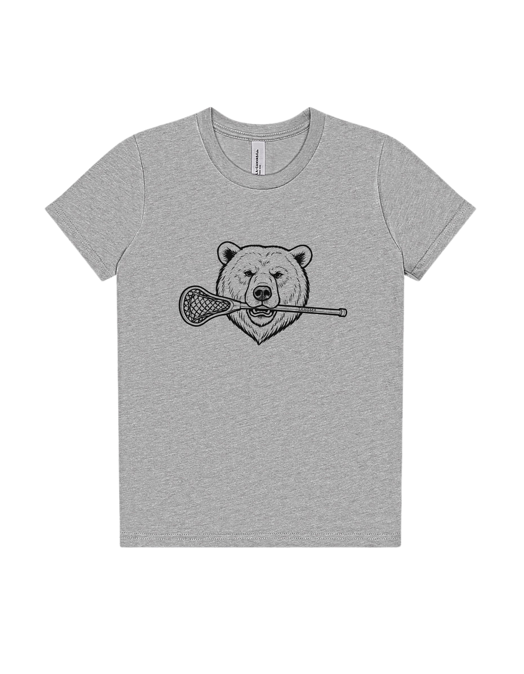 Youth - Go Bears Tee