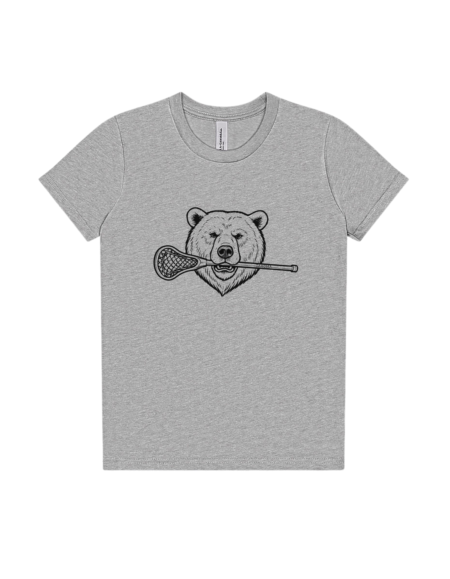 Youth - Go Bears Tee