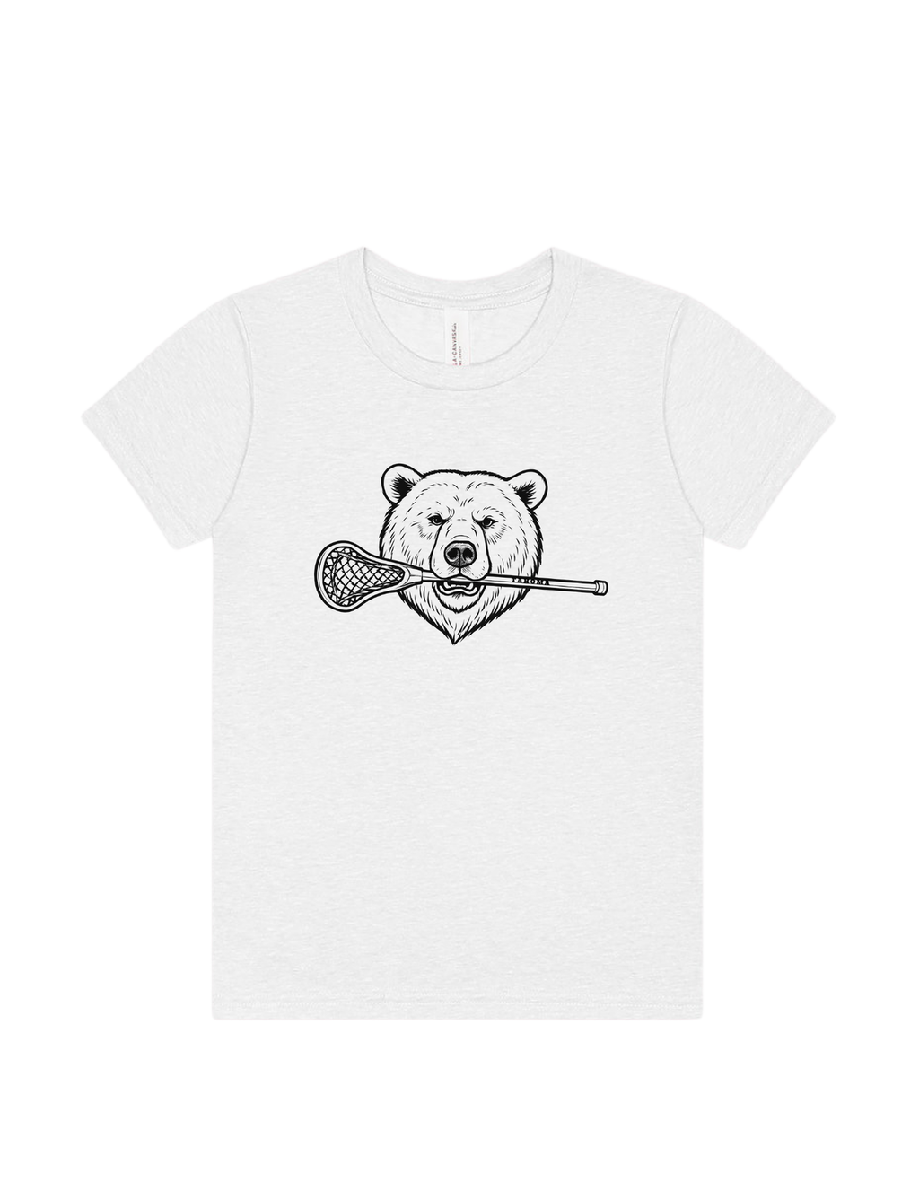 Youth - Go Bears Tee
