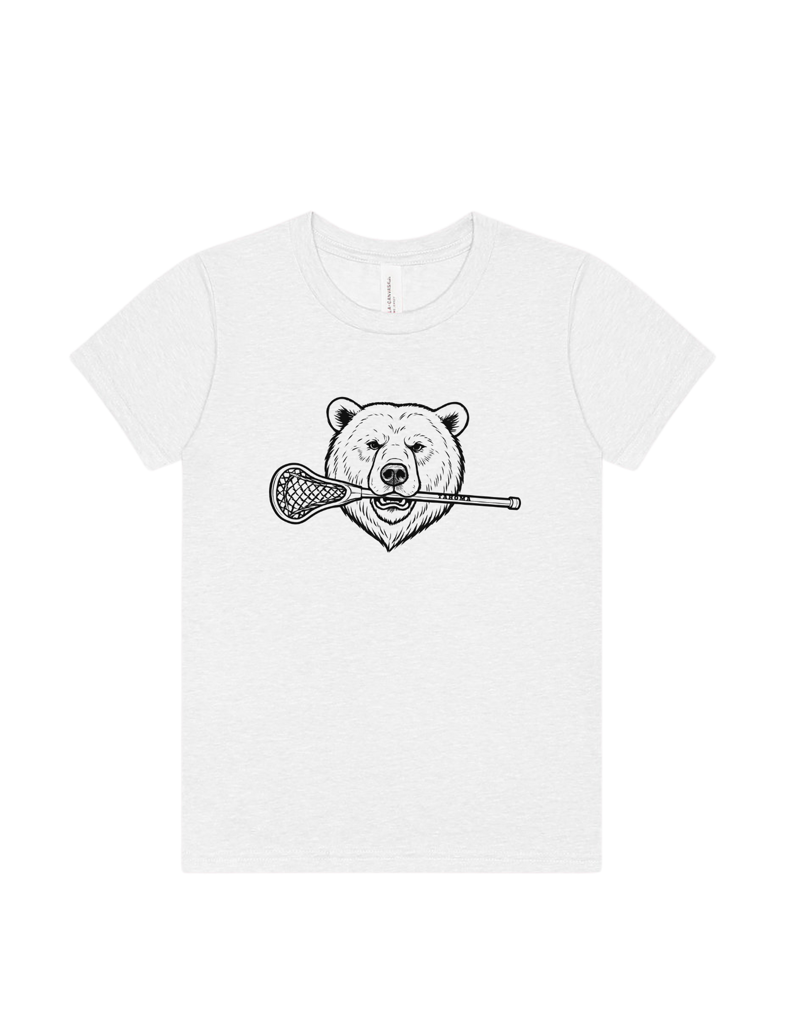 Youth - Go Bears Tee