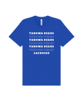 Tahoma Lacrosse Layered Tee