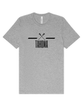 Modern Tahoma Lacrosse Tee