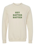 Batter Up Crewneck Sweatshirt