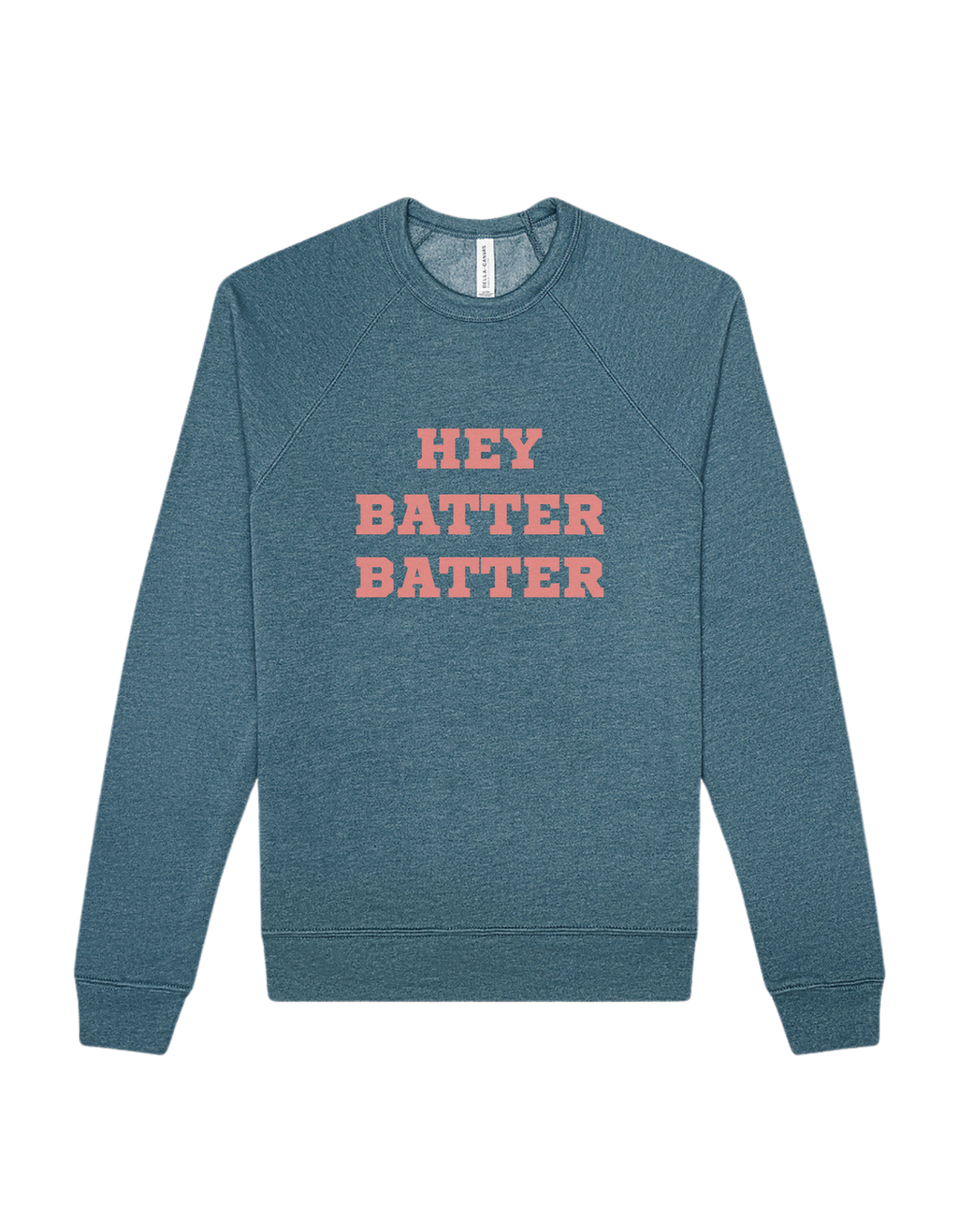 Batter Up Crewneck Sweatshirt