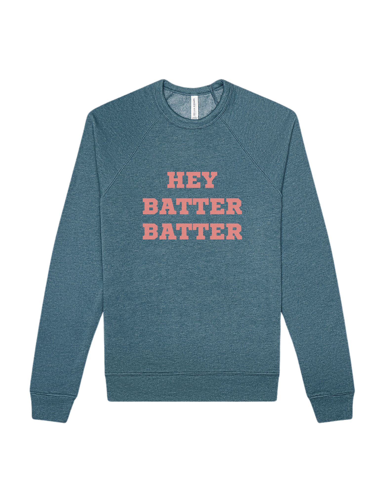 Batter Up Crewneck Sweatshirt