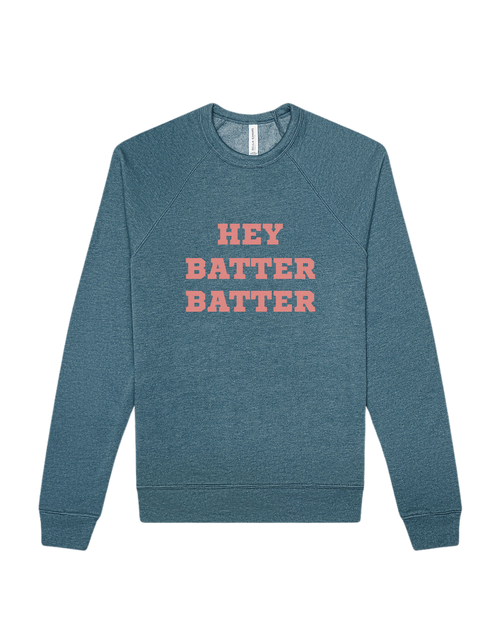 Batter Up Crewneck Sweatshirt