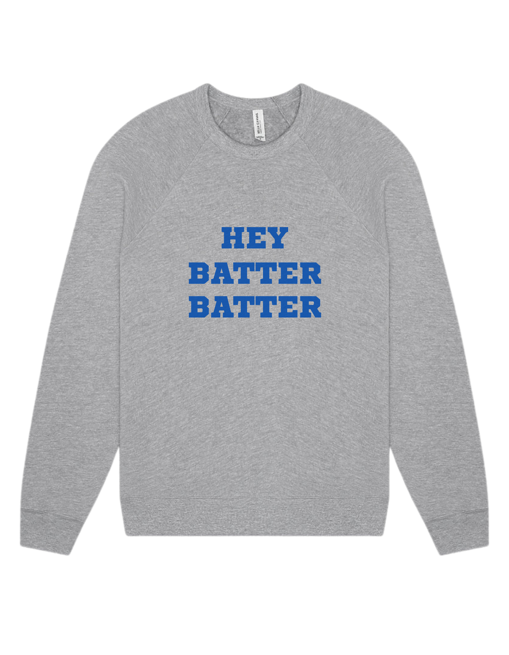 Batter Up Crewneck Sweatshirt